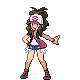 default_female Trainer Sprite